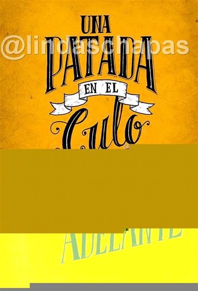 Frases / Carteles